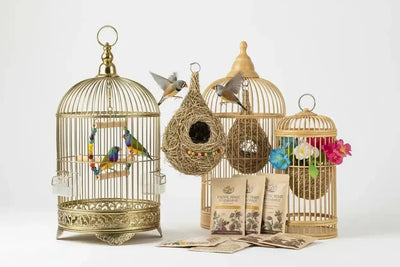 Oiseaux Exotiques - Alimentation & Accessoires - BIRD SHOP ORNITHOLOGIE LUXEMBOURG S.A.R.L-S
