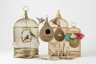 Oiseaux-Exotiques-Alimentation-Accessoires BIRD SHOP ORNITHOLOGIE LUXEMBOURG S.A.R.L-S