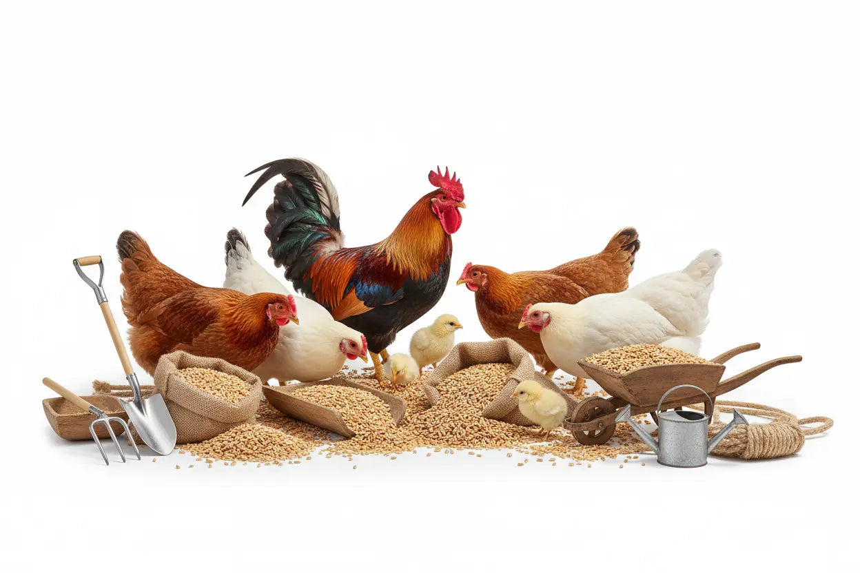 Volailles-Alimentation-Accessoires BIRD SHOP ORNITHOLOGIE LUXEMBOURG S.A.R.L-S