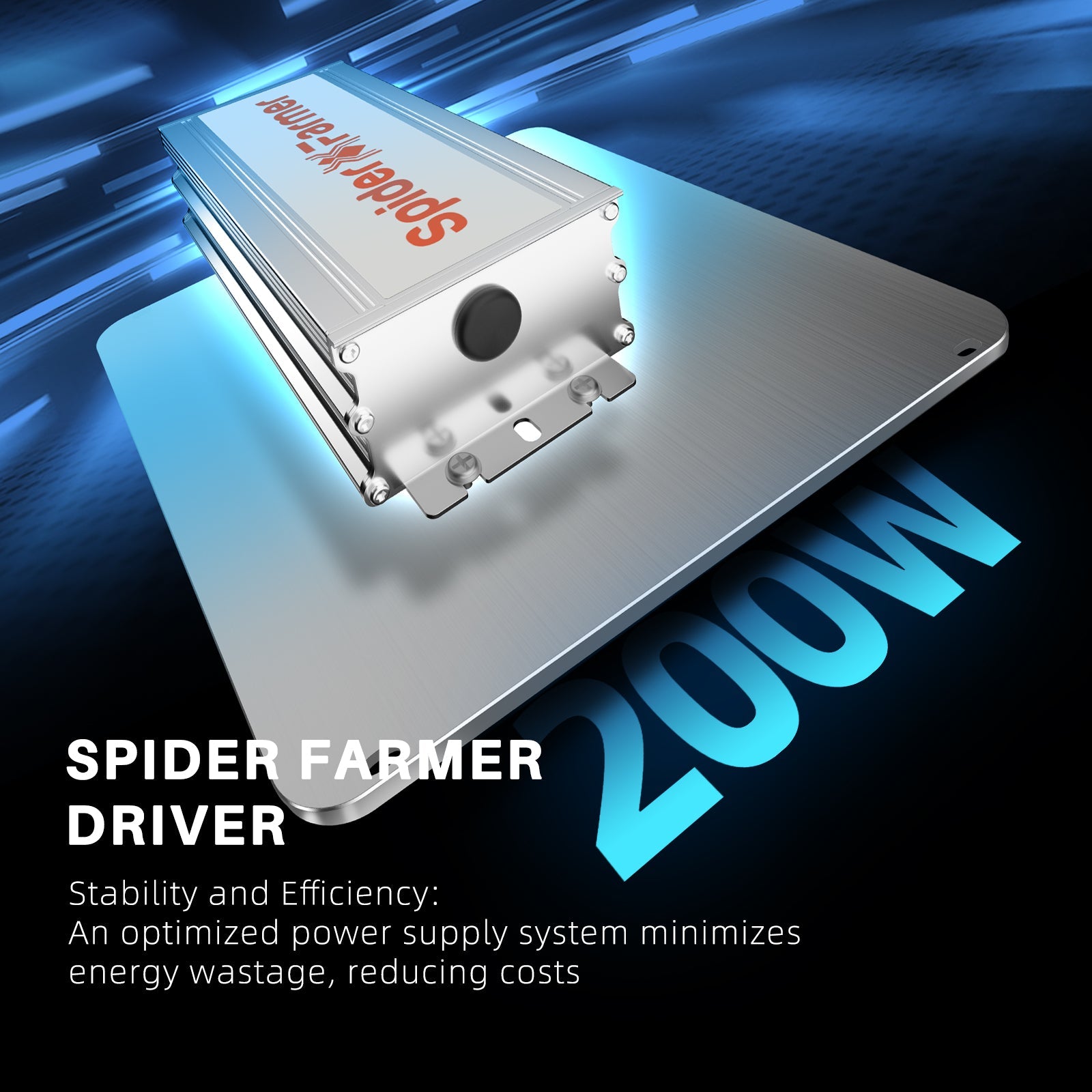 2025 Spider Farmer® 120x60x180cm Kit complet de tente de culture丨SF2000 301H EVO Lampe de culture LED à spectre complet SPIDER FARMER