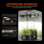2025 Spider Farmer® 120x60x180cm Kit complet de tente de culture丨SF2000 301H EVO Lampe de culture LED à spectre complet SPIDER FARMER