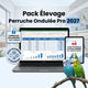 Pack Élevage Perruche Ondulée 2027 – Tableau Excel Automatisé & Guide Technique BIRD SHOP ORNITHOLOGIE LUXEMBOURG