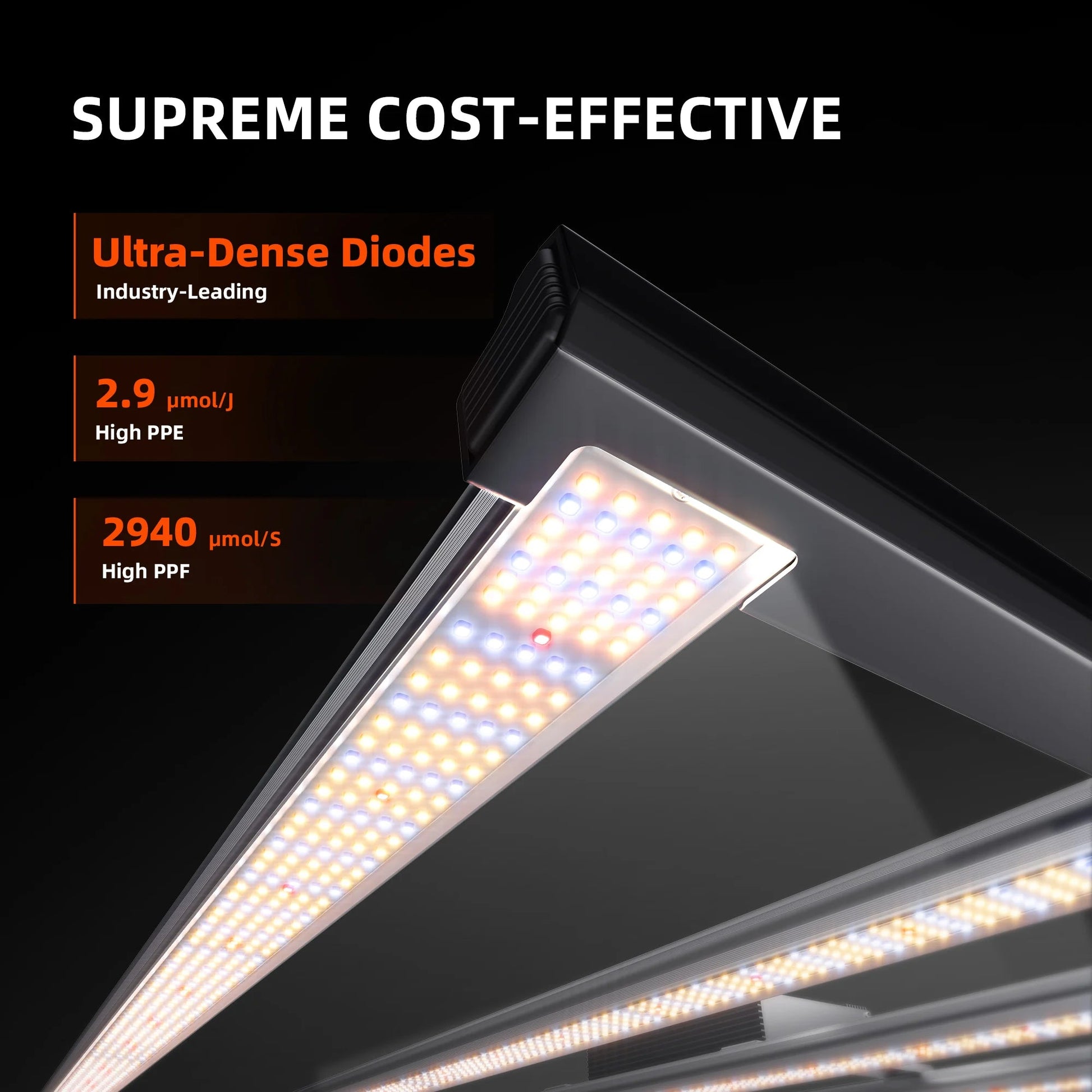 2025 Spider Farmer® Boîte de culture automatisée Set complet – 150×150×200 cm pour 9 plantes | G 1000W Lampe à LED à spectre complet SPIDER FARMER