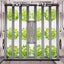 2025 Spider Farmer® Boîte de culture automatisée Set complet – 150×150×200 cm pour 9 plantes | G 1000W Lampe à LED à spectre complet SPIDER FARMER