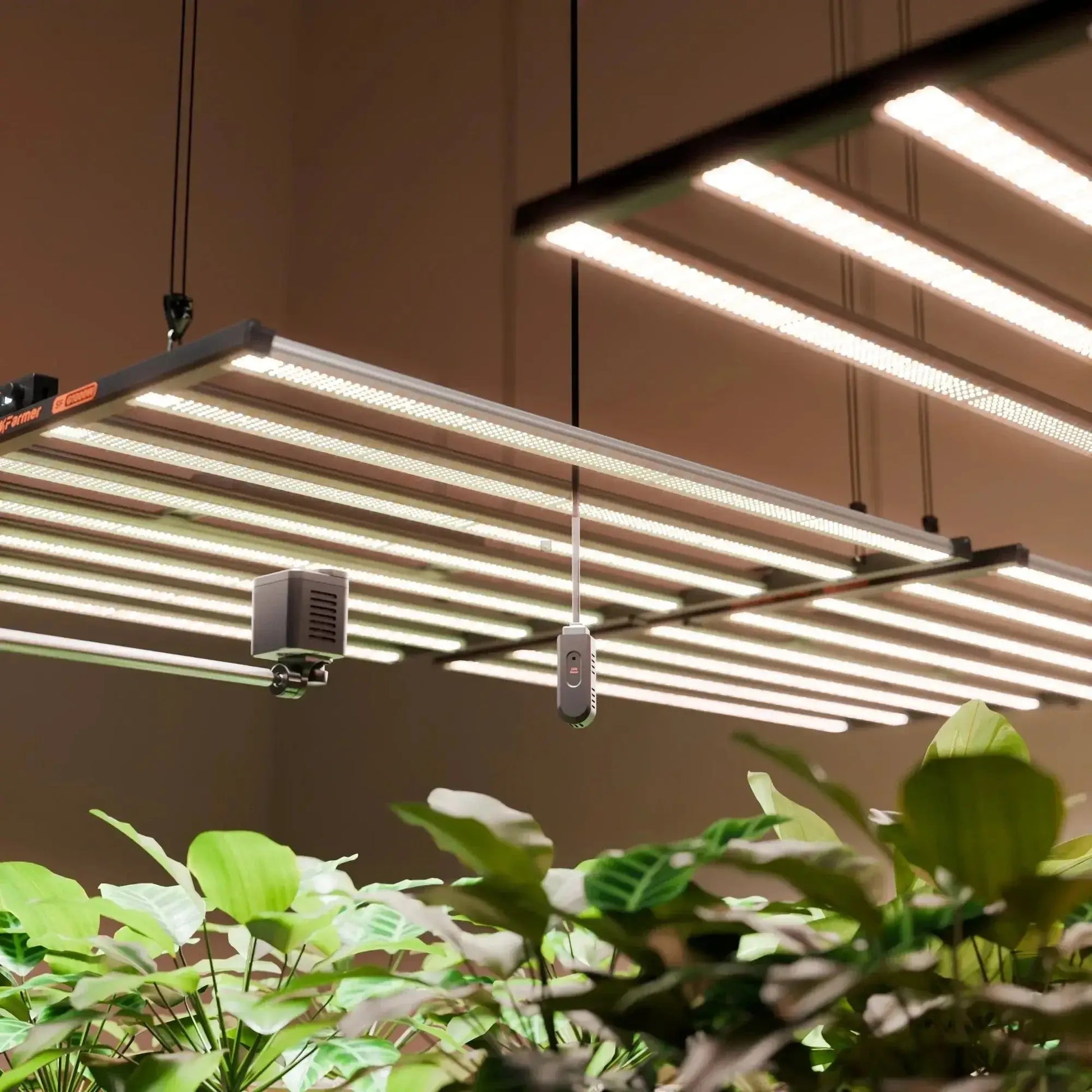 2025 Spider Farmer Genius Grow System SensorPro Set avec capteur CO₂ et compteur PAR-idéal pour optimiser les tentes et les salles de culture - BIRD SHOP ORNITHOLOGIE LUXEMBOURG S.A.R.L-S