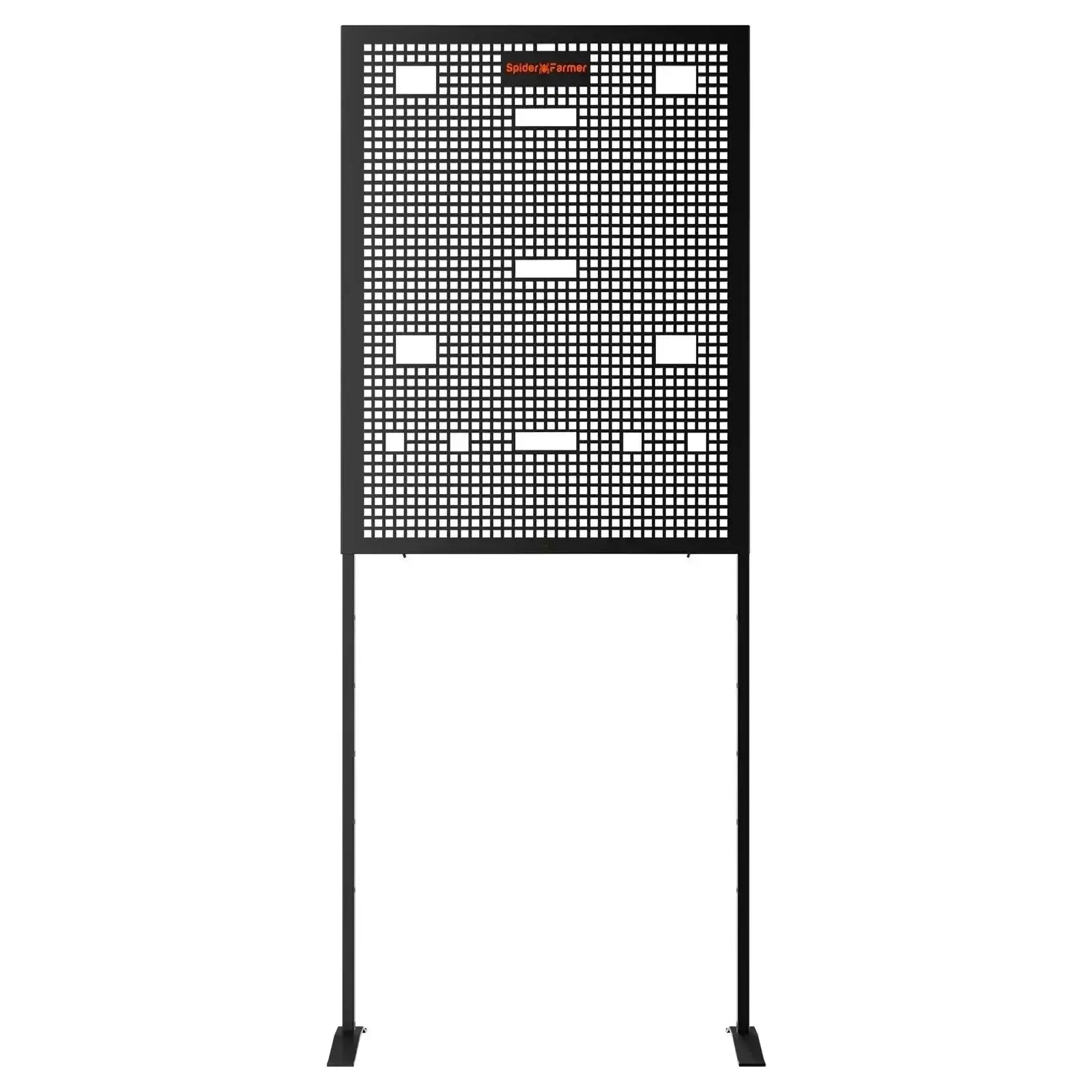 2025 Spider Farmer® Genius Grow System Planche d'engrenage pour tente de culture–Organisateur mural pour contrôleurs et alimentations - BIRD SHOP ORNITHOLOGIE LUXEMBOURG S.A.R.L-S