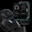 2025 Nouvelle version Spider Farmer®6 pouces tente de croissance clip ventilateur Moteur EC, 10 vitesses Contrôle du vent Oscillation grand angle à 10 niveaux, étanche IP54 pour un flux d’air optimal des plantes SPIDER FARMER