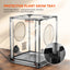 [NOUVEAUTÉ 2025] Spider Farmer 60x60x80cm Mini tente de culture intérieure 2000D Oxford Cloth High Reflective Cloning Growzelt Seedling Vegetable Grow Box SPIDER FARMER