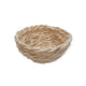 Garniture Nid en Sisal Naturel 12 cm – Fond de Nid pour Canaris & Exotiques