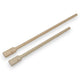 Perchoir en Bois Rainuré 40 cm