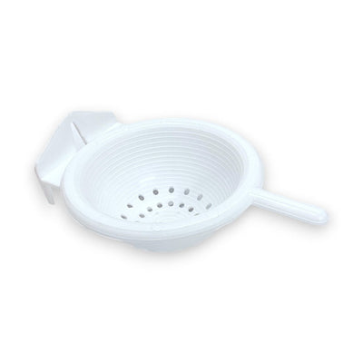 Couvoir avec Perchoir Petit Blanc – Nid Plastique pour Canaris & Exotiques OST