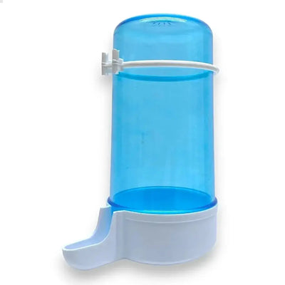 Abreuvoir ECO n°4 = 500 ml Bleu - BIRD SHOP ORNITHOLOGIE LUXEMBOURG S.A.R.L-S