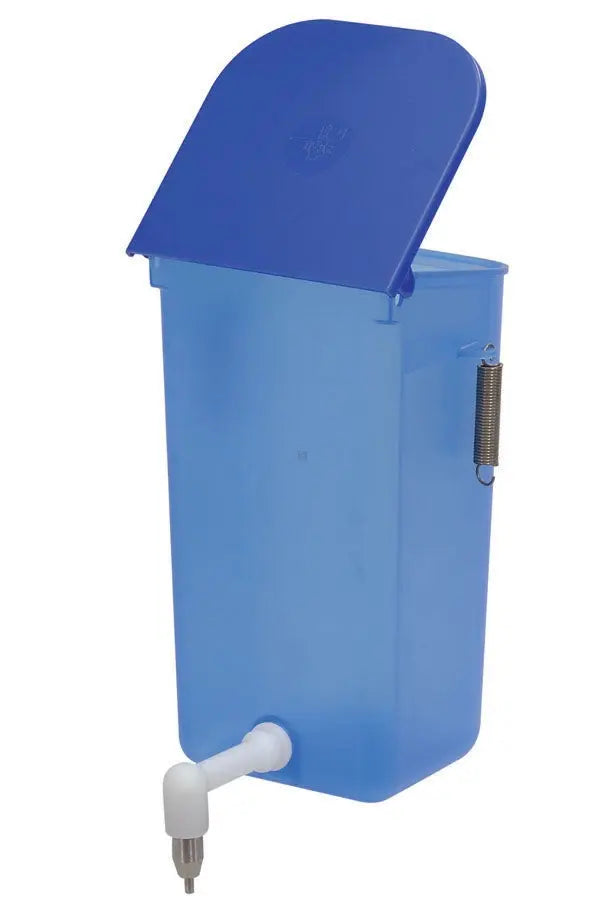 Abreuvoir à pipette "Aves" - 1L - 9 x 9 x 18h cm   2GR     ART171 2GR