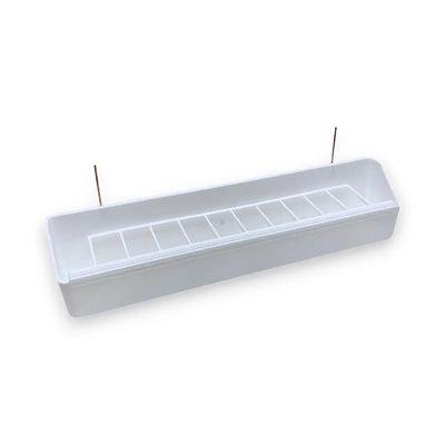 Auge à nourriture avec crochets + grill 40 cm OST