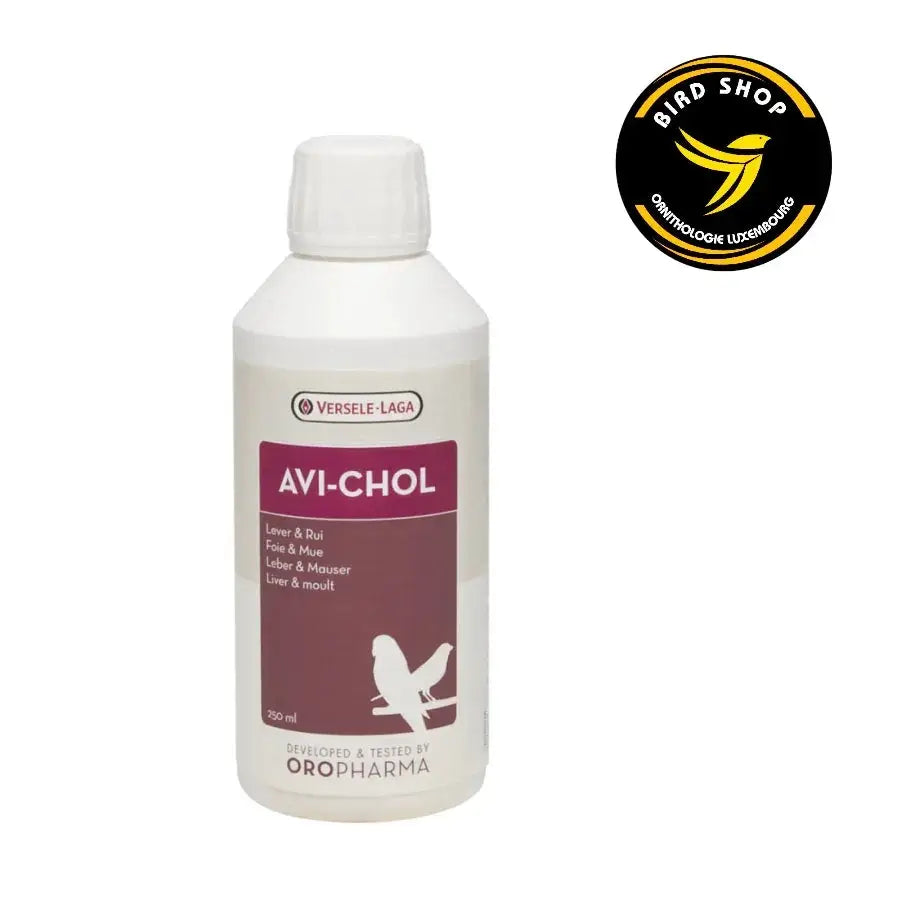 Avi-Chol 250ml - BIRD SHOP ORNITHOLOGIE LUXEMBOURG S.A.R.L-S