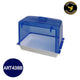 Baignoire Bleue Como - 24,5x18x18,5cm - 2GR - BIRD SHOP ORNITHOLOGIE LUXEMBOURG S.A.R.L-S
