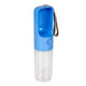 Bouteille d'eau bleu 450ml - 28,5x6,5x6,5 - BIRD SHOP ORNITHOLOGIE LUXEMBOURG S.A.R.L-S
