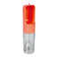 Bouteille d'eau rose 450ml - 28,5x6,5x6,5 - BIRD SHOP ORNITHOLOGIE LUXEMBOURG S.A.R.L-S
