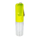 Bouteille d'eau vert 450ml - 28,5x6,5x6,5 - BIRD SHOP ORNITHOLOGIE LUXEMBOURG S.A.R.L-S