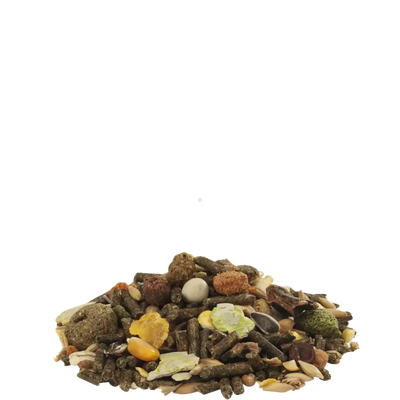 CUNI FIT Muesli 20kg - Mélange très varié de granulés, de flocons et de graines Versele-Laga