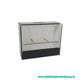 Cage d'exposition exotiques en PVC (27 Barreaux) (sous réservation ) - BIRD SHOP ORNITHOLOGIE LUXEMBOURG S.A.R.L-S