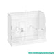 Cage de préparation 2GR ART. 315/FB3 - BIRD SHOP ORNITHOLOGIE LUXEMBOURG S.A.R.L-S