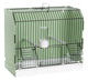 Cage de préparation démontable verte-2grART315/FN3V - BIRD SHOP ORNITHOLOGIE LUXEMBOURG S.A.R.L-S