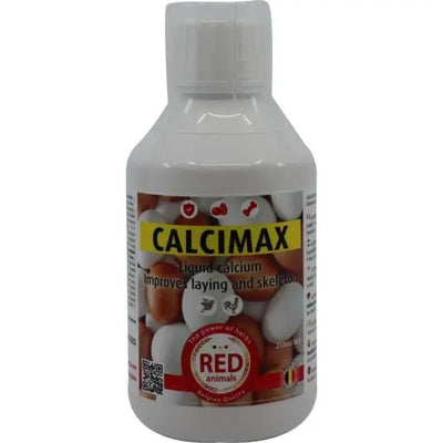 Calcimax 100 ml Red Animals