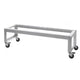 Chariot pour cages Pliables de 90 cm2GRART429 - BIRD SHOP ORNITHOLOGIE LUXEMBOURG S.A.R.L-S