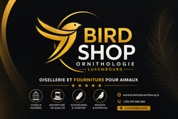 BIRD SHOP ORNITHOLOGIE LUXEMBOURG 