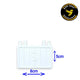 Clapet pour devanture - BIRD SHOP ORNITHOLOGIE LUXEMBOURG S.A.R.L-S
