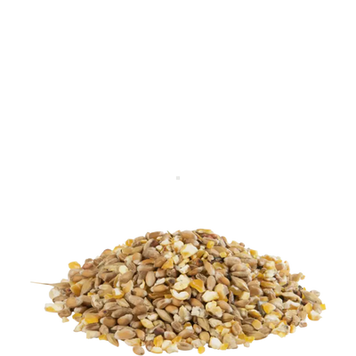 Country's Best GRA-MIX Mélange Volaille + Grit 20kg - Mélange céréales avec du maïs grossièrement concassé et du grit Versele-Laga