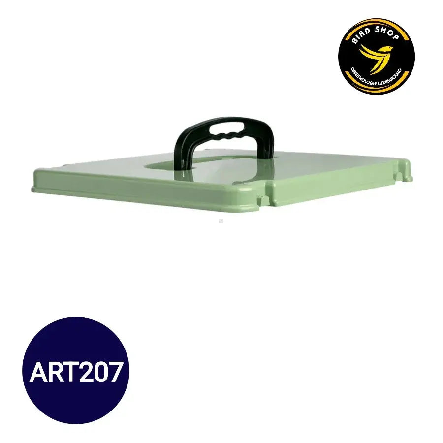 Couvercle pour box de transport TINO -2GR - BIRD SHOP ORNITHOLOGIE LUXEMBOURG S.A.R.L-S
