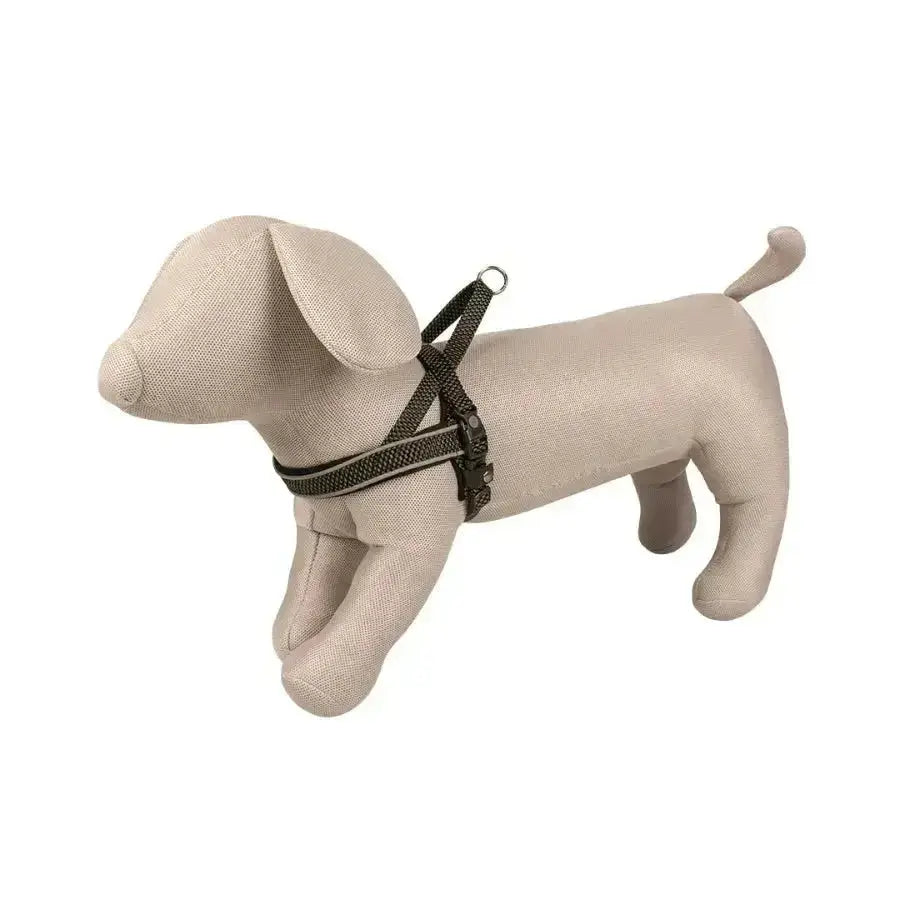 Explor east harnais nylon noir 80-100cm/25mm - BIRD SHOP ORNITHOLOGIE LUXEMBOURG S.A.R.L-S