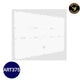 Fond de mur en plastique pour les cages 326 et 317 - 2GR - BIRD SHOP ORNITHOLOGIE LUXEMBOURG S.A.R.L-S