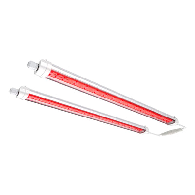 Spider Farmer®GlowR40 40W Deep Red Spectrum 660nm Lampe de croissance LED supplémentaire pour plantes d’intérieur,Lampe de culture suspendue pour plantes de serre hydroponiques Semis Veg - BIRD SHOP ORNITHOLOGIE LUXEMBOURG S.A.R.L-S