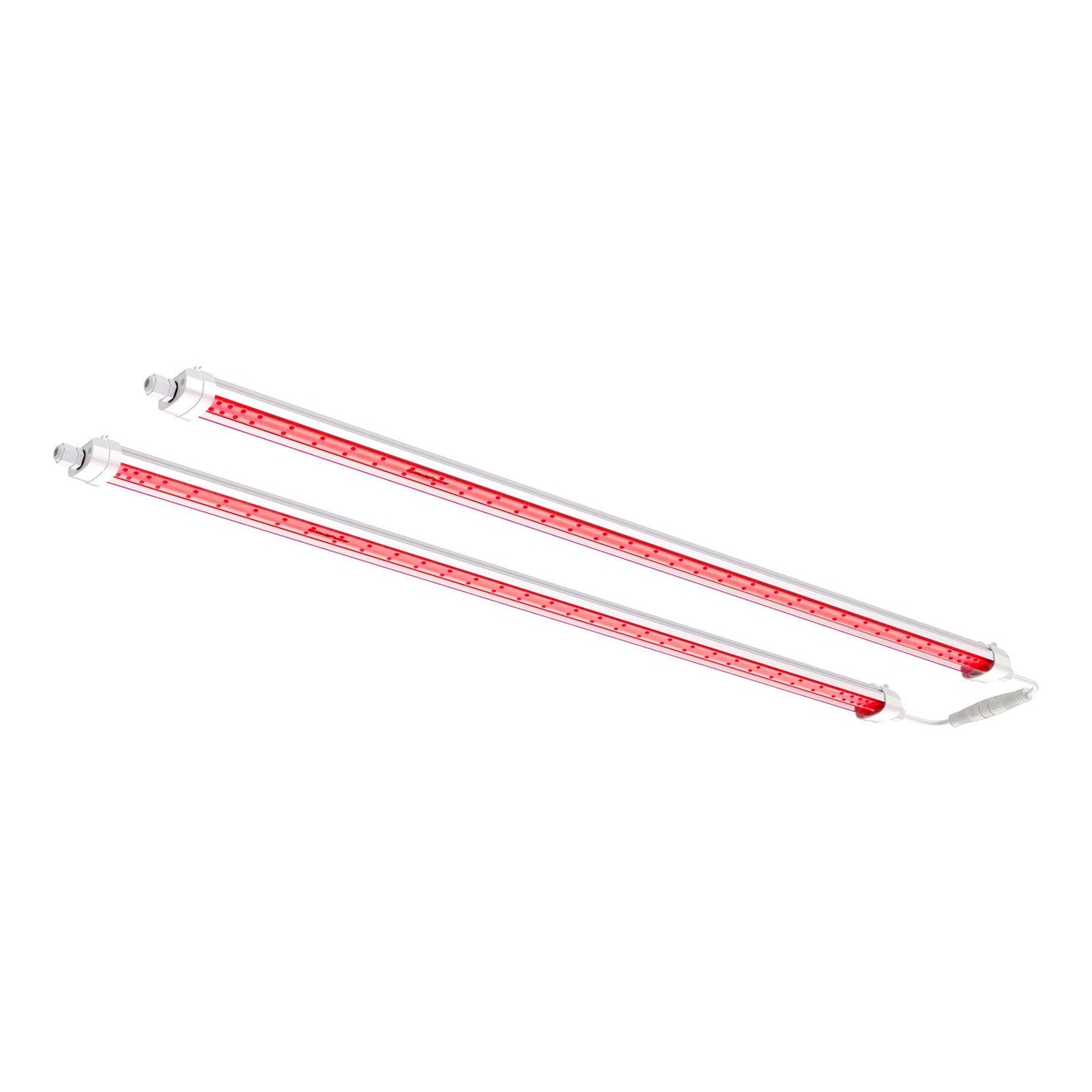 Spider Farmer® GlowR80 80W Deep Red Spectrum 660nm Lampe de croissance LED supplémentaire pour plantes d’intérieur,Lampe de culture suspendue pour plantes de serre hydroponiques Semis Veg SPIDER FARMER
