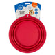 Gamelle de voyage en silicone 2000ml - 22CM - BIRD SHOP ORNITHOLOGIE LUXEMBOURG S.A.R.L-S