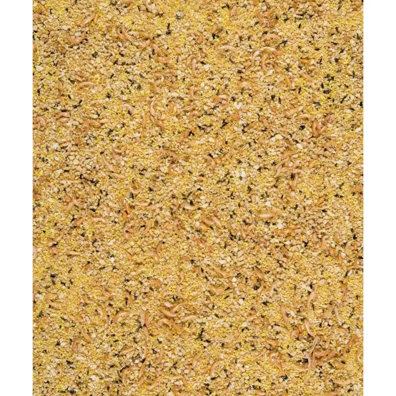 Gold Crumble Pâtée Sèche Oiseaux Exotiques - 4kg - NutriBird Versele-Laga