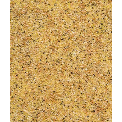 Gold Crumble Pâtée Sèche Oiseaux Exotiques - 4kg - NutriBird Versele-Laga