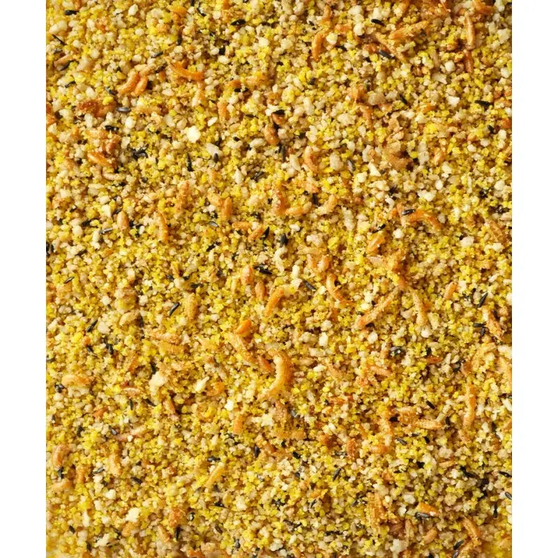 Gold Pâtée Humide Oiseaux Exotiques - 5kg - NutriBird Versele-Laga