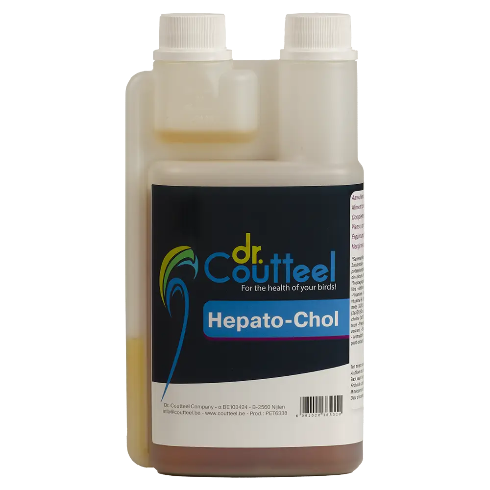 HEPATO_CHOL 250 ML Dr.Coutteel