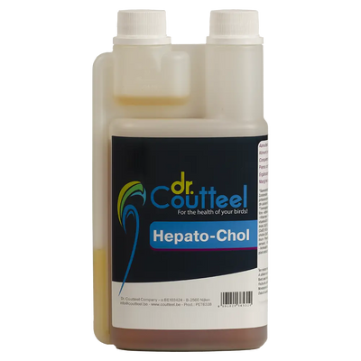 HEPATO_CHOL 250 ML Dr.Coutteel