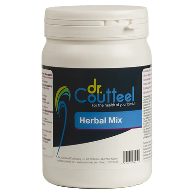HERBAL MIX 500 GR Dr.Coutteel