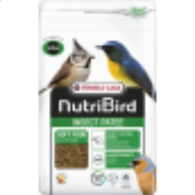 Insect Patée Aliment complet pour oiseaux insectivores 1kg - BIRD SHOP ORNITHOLOGIE LUXEMBOURG S.A.R.L-S