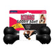 Kong extreme goodie bone noir L - 22x6x9cm - BIRD SHOP ORNITHOLOGIE LUXEMBOURG S.A.R.L-S