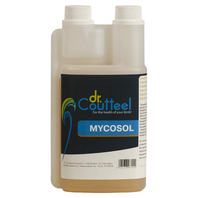 MYCOSOL 250 ML Dr.Coutteel