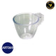 Mangeoire Cocotier - 2GR - BIRD SHOP ORNITHOLOGIE LUXEMBOURG S.A.R.L-S