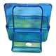 Mangeoire extérieur bleu 2GR - BIRD SHOP ORNITHOLOGIE LUXEMBOURG S.A.R.L-S