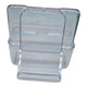 Mangeoire extérieur transparent 2GR - BIRD SHOP ORNITHOLOGIE LUXEMBOURG S.A.R.L-S
